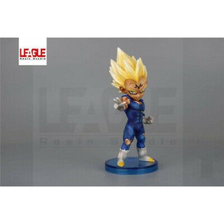WCF league Majin Vegeta normal version