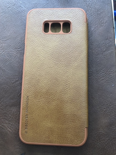 [Sale] Bao da Nilkin Q máy S8 plus ( Hàng chính hãng Nilkin)