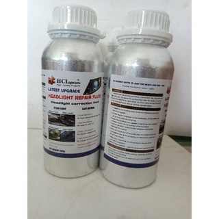 Nano phục hồi và đánh bóng đèn pha ô tô, xe máy
