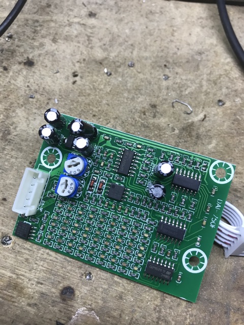 Bo mạch chống hú giá rẻ mà hiệu quả - nâng cấp amply/vang/loa kéo