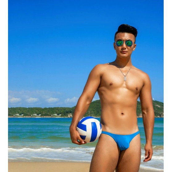 Quần bơi nam eo thấp