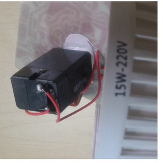 Bóng đèn LED tích điện 15w