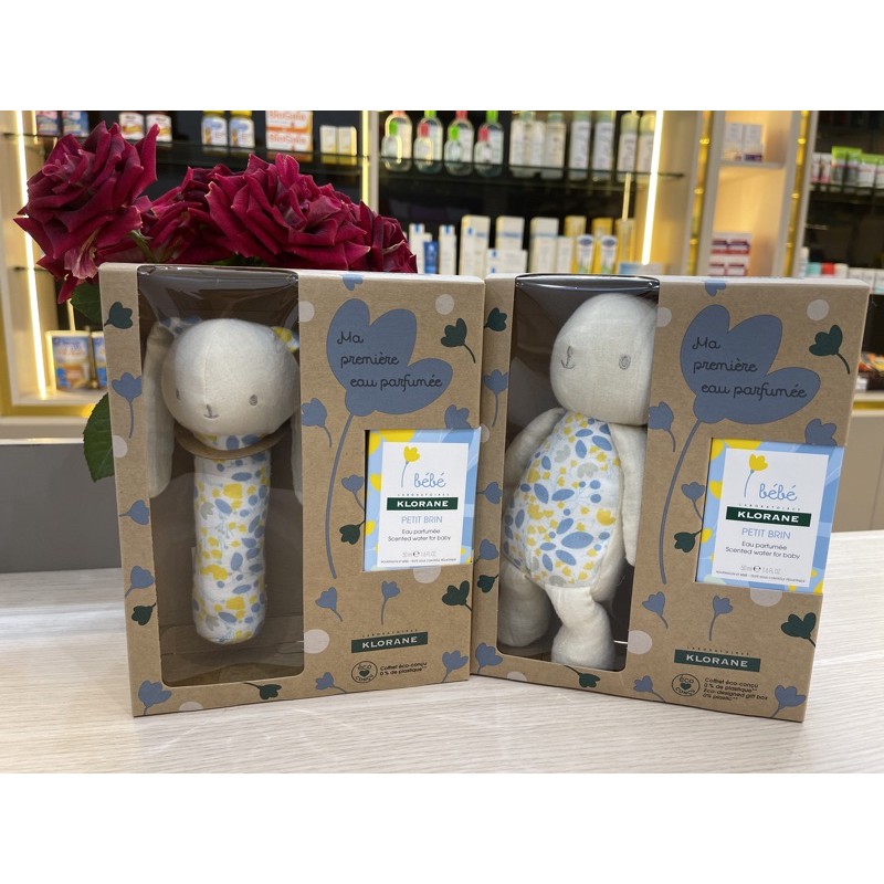Nước hoa Klorane bebe ( chính hãng Pháp )