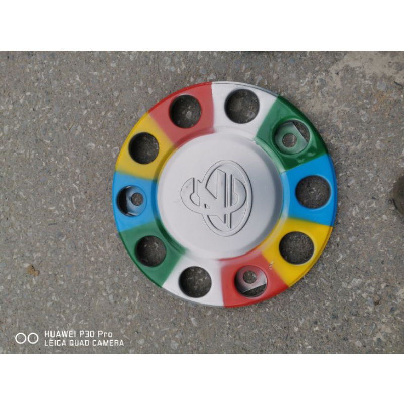 Nắp lazzang, chụp mâm xe tải, vành đậy tắc kê.