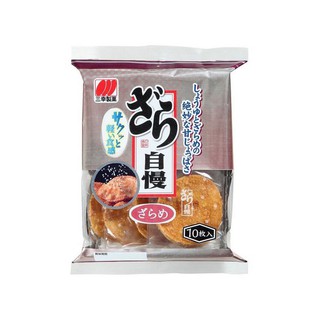 Bánh Gạo Sanko Đường Nâu