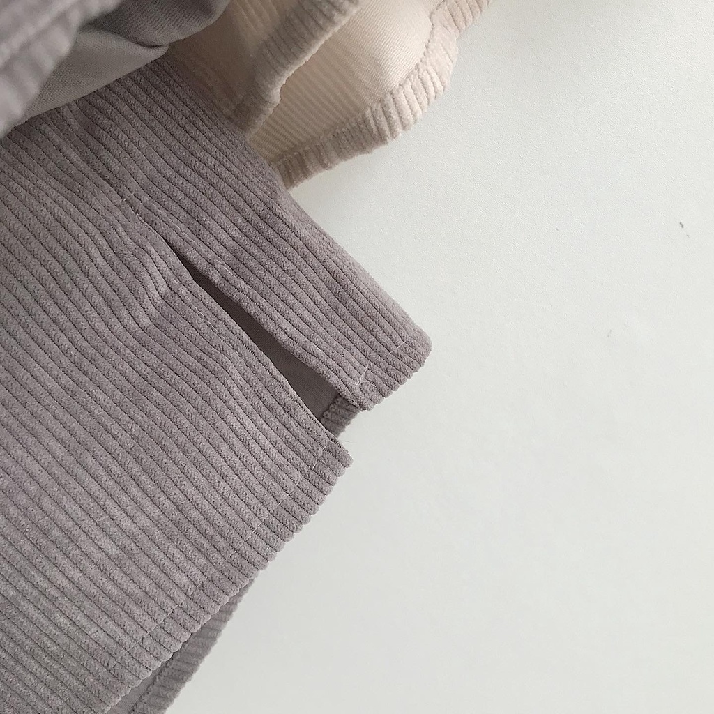 Áo Sơ Mi Nữ Form Rộng 2 Túi Hộp JEM CLOSET Sơ Mi Nhung Tăm Tay Dài Thiết Kế Trơn Basic Khoác Ngoài Cực Xinh YOLI 10171 | BigBuy360 - bigbuy360.vn