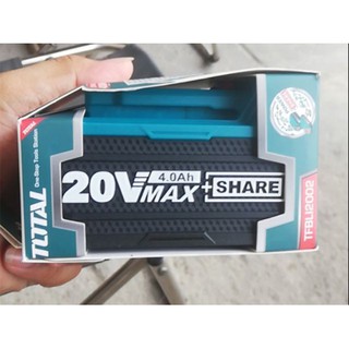 Pin Lithium-Ion Total TFBLI2002 (NEW)