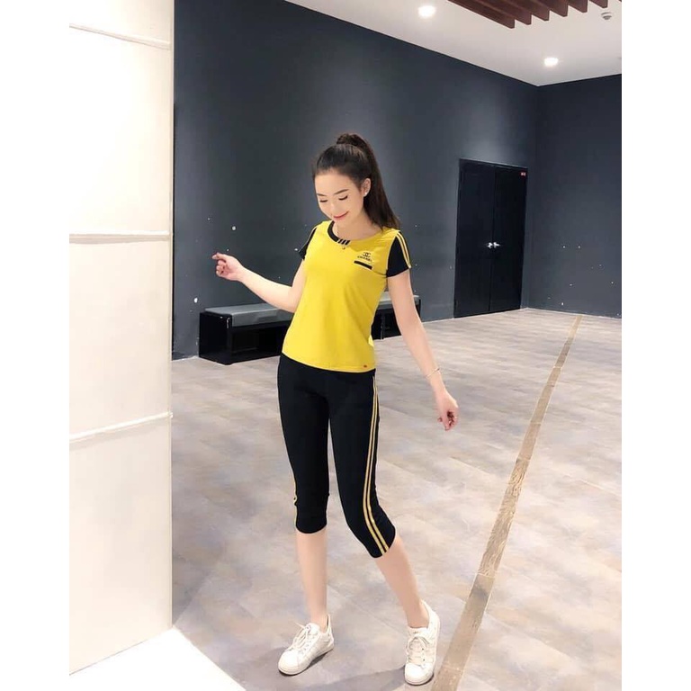 SÉT BỘ THỜI TRANG LỬNG PHỐI MÀU TAY DỄ THƯƠNG