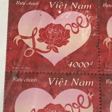 Tem thư bưu chính Việt Nam