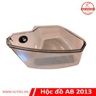 Hộc đựng đồ AB 2013