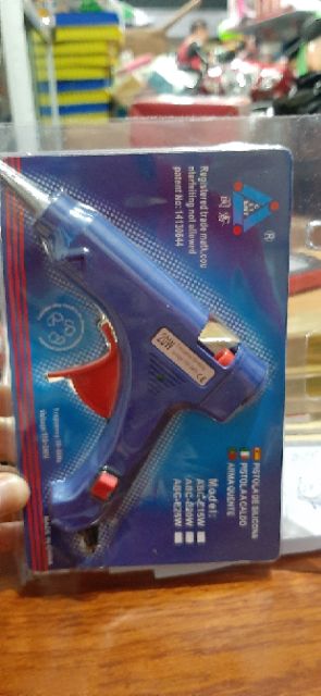 Súng bắn keo nhỏ.