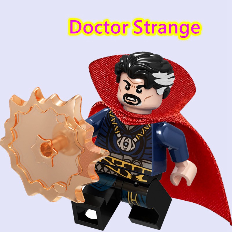 Mô Hình Đồ Chơi Siêu Anh Hùng Marvel Dành Cho Bé