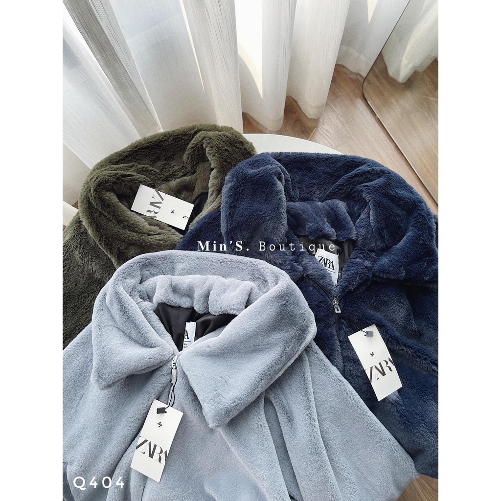 ÁO khoác LÔNG KHOÁ