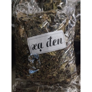 1KG Xạ đen khô