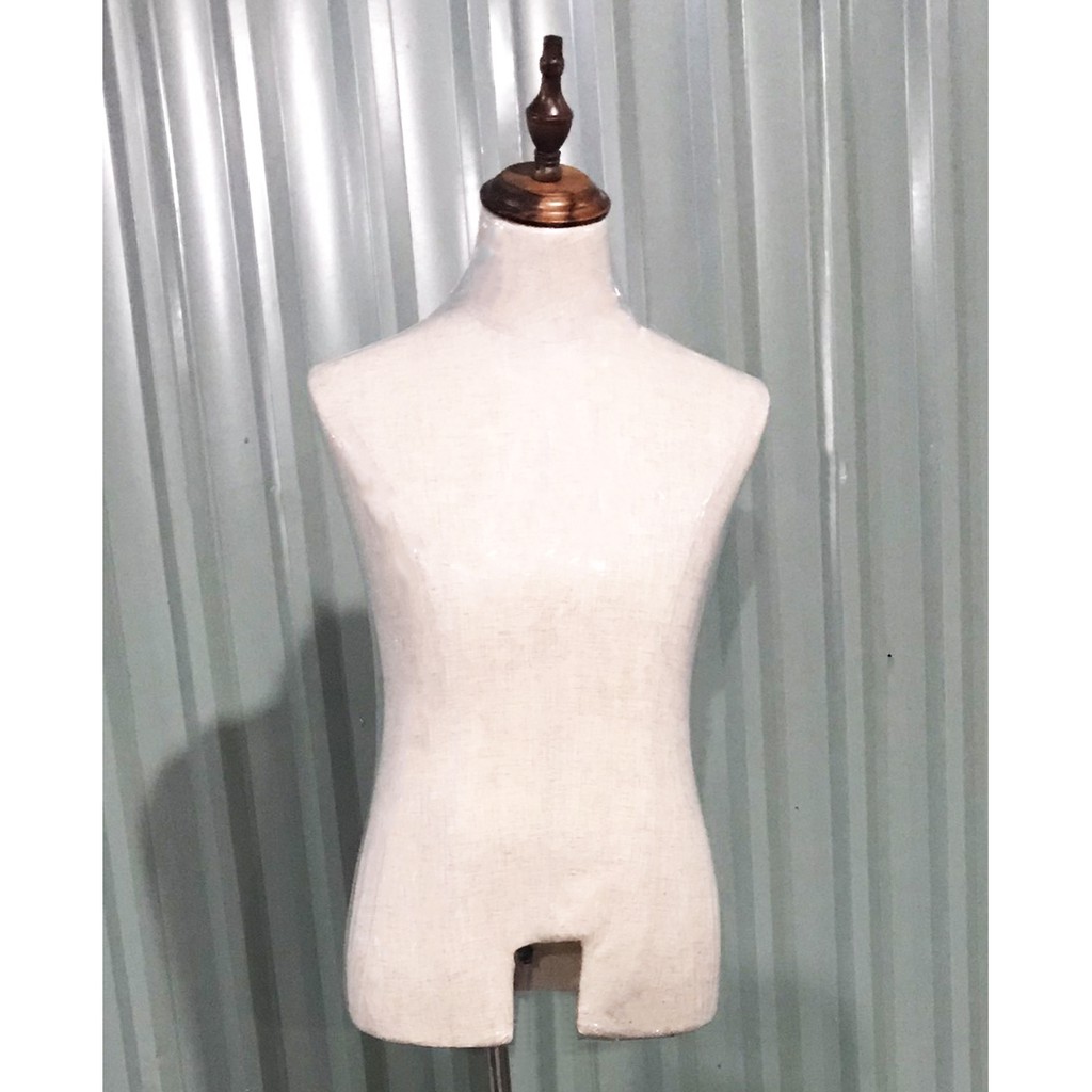 Manocanh Nam Không Tay Vải Xám ( Hàng Thanh Lý Giá Rẻ )