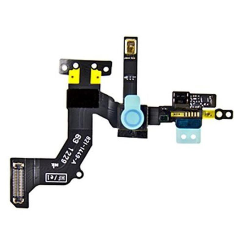 Camera phía trước motion mic ánh sáng cảm biến tiệm cận tai nghe flex cable cho iphone 5c