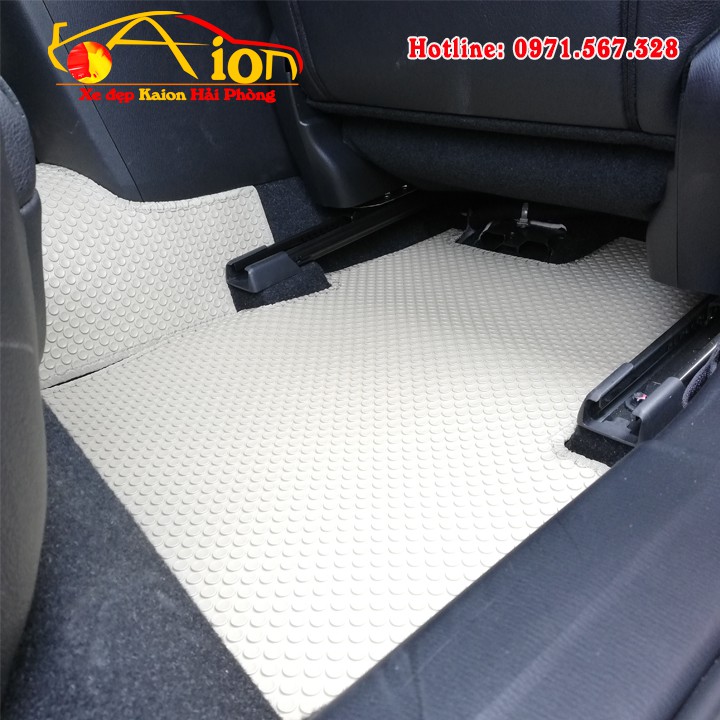 Thảm lót sàn KATA cho Mazda 2 - 3 - CX5