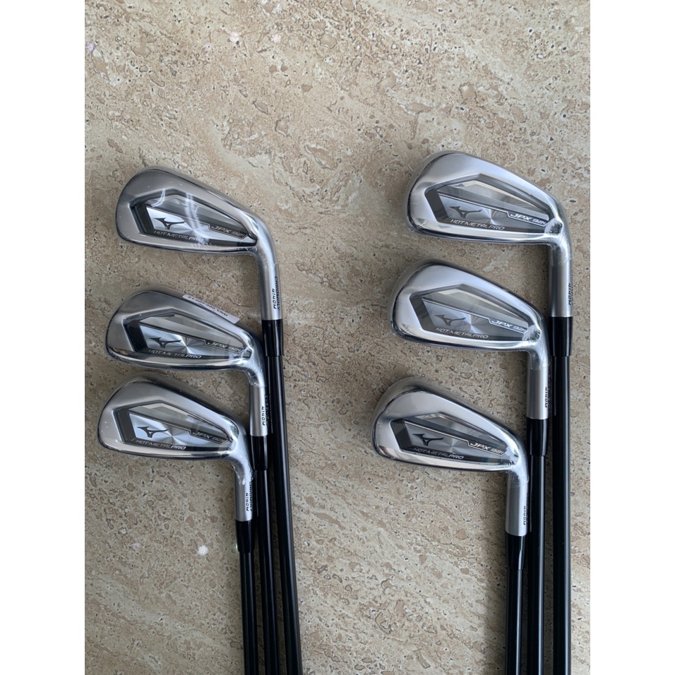 Bộ gậy sắt mới Mizuno - New iron set MIZUNO JPX 921 Hot metal pro #5-P  chính hãng