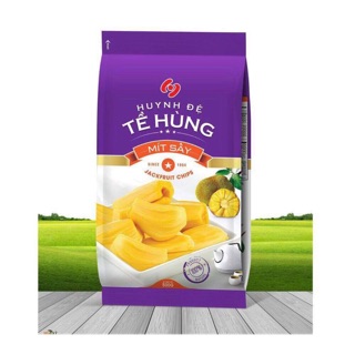 Gói 500G Mít Sấy Huynh Đệ Tề Hùng