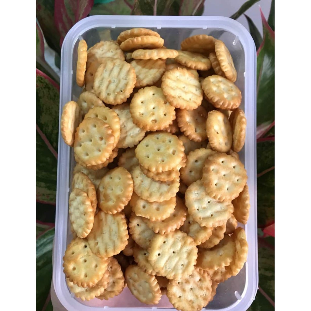 Bánh Quy Đồng Tiền - 1 KG | BigBuy360 - bigbuy360.vn