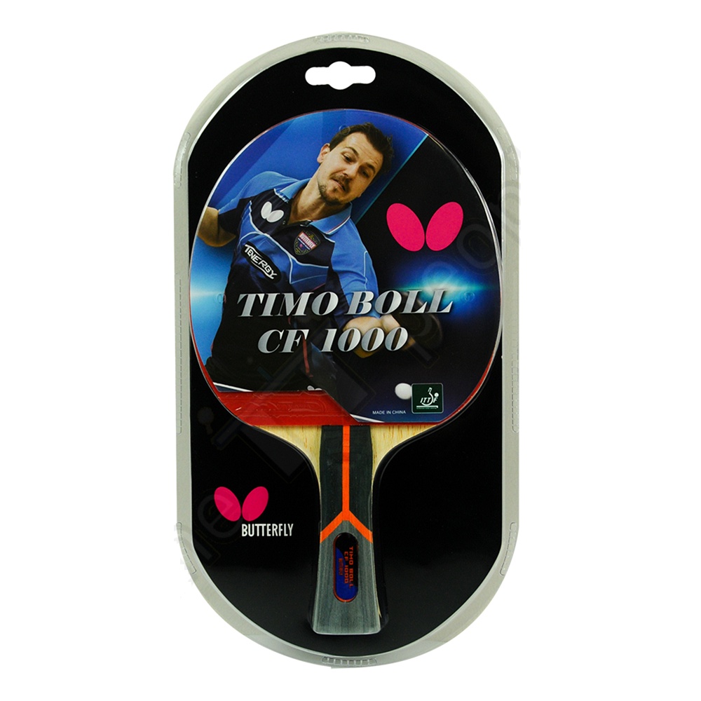 [Reefit Sport] Vợt bóng bàn Butterfly Timo Boll CF 1000-2000