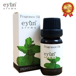 Tinh Dầu Bạc Hà  Eyun (Peppermint) lọ 10ml [ Chính Hãng]
