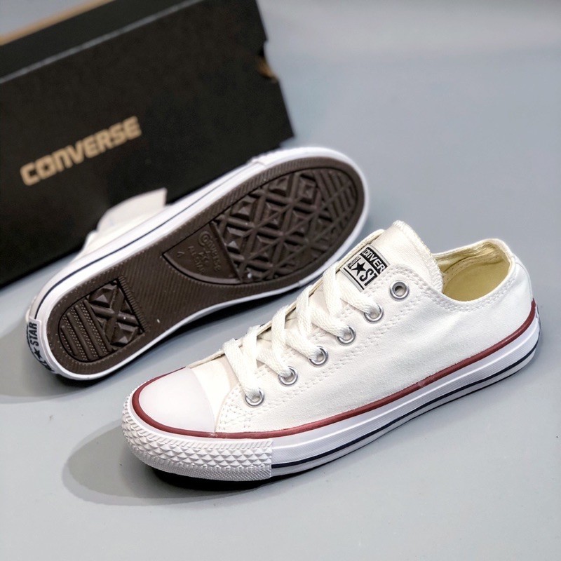 Giày thể thao nam cvs cao cổ full trắng ( Có Hộp ) | BigBuy360 - bigbuy360.vn