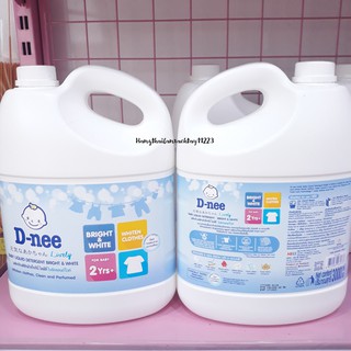 Nước giặt DNEE chuẩn Thái lan