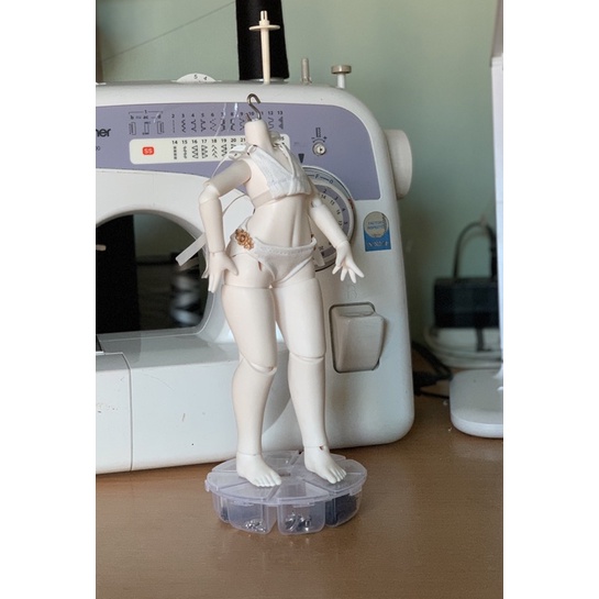 Bộ đồ Bikini doll bjd 1/6 1/4 1/3