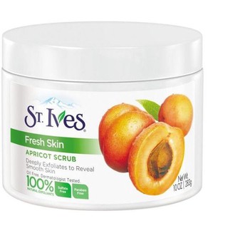 TẨY TẾ BÀO CHẾT STIVES (DẠNG HŨ) TẨY DA CHẾT St.Ives Body