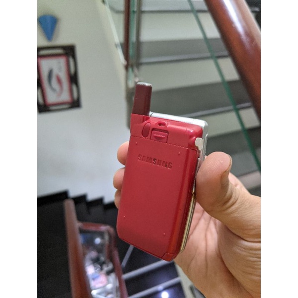 Samsung T400 nguyên bản