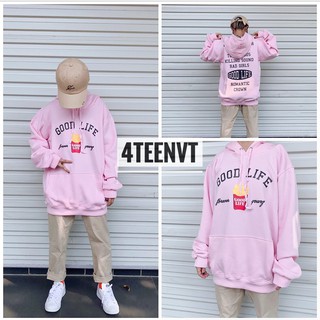[HOODIE] GOOD LIFE