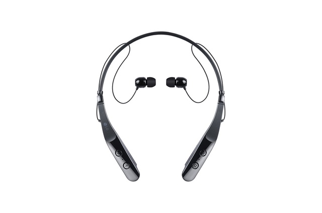 [Mã 267ELSALE hoàn 7% đơn 300K] Tai nghe Bluetooth LG HBS 510( chính hãng của LG)