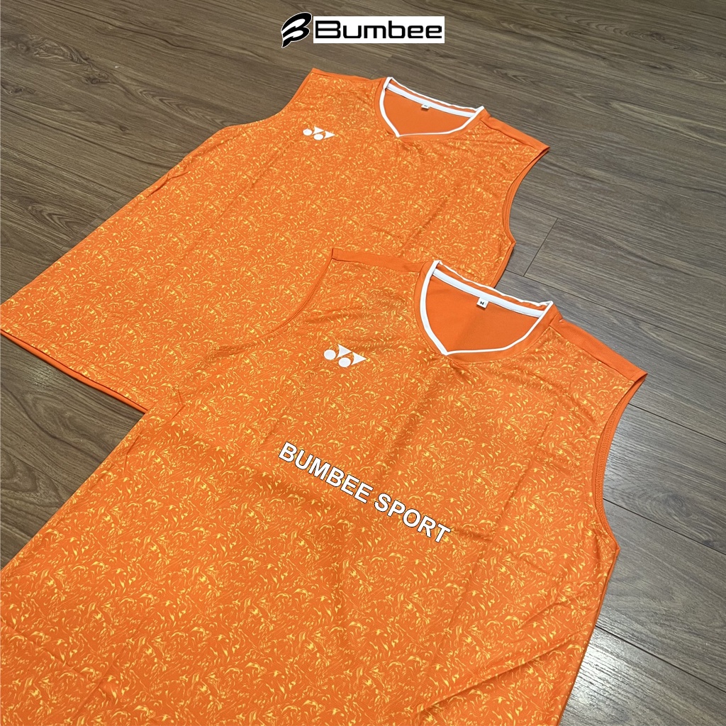 Áo cầu lông Japan, áo Yonex chất liệu cao cấp size M L XL XXL