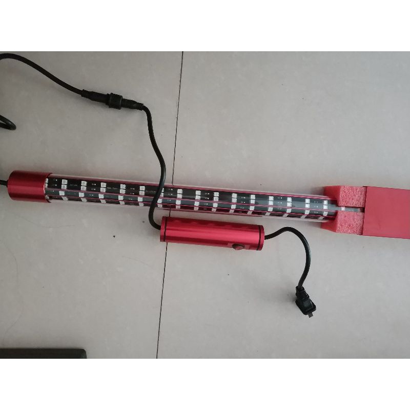 Đèn Led huyết long cao cấp 5 hàng led Belos  70cm 90cm 110cm