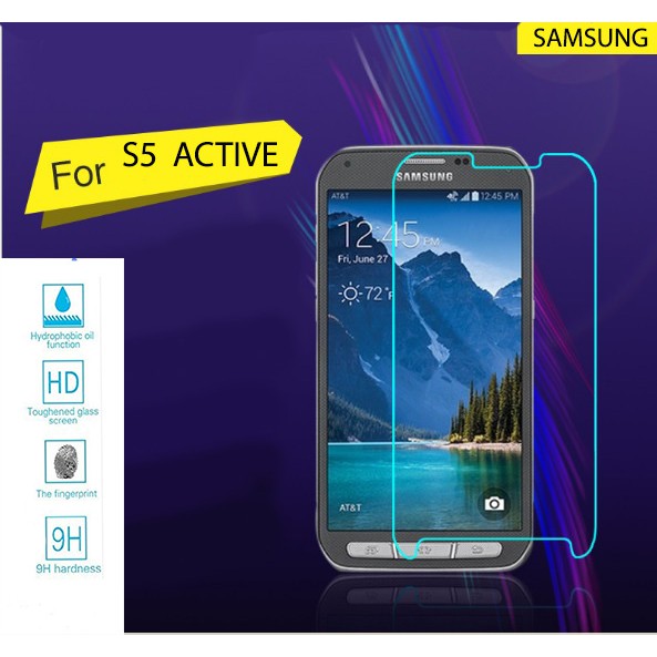 Cường lực Samsung S5 Active
