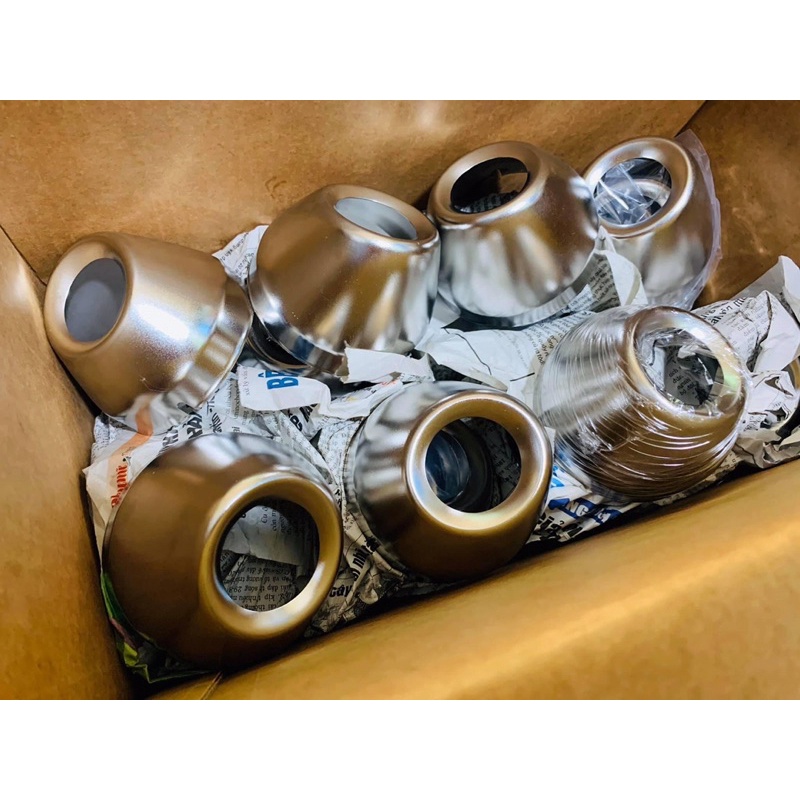 Chụp đuôi pô Suzuki Raider Satria gắn pô zin