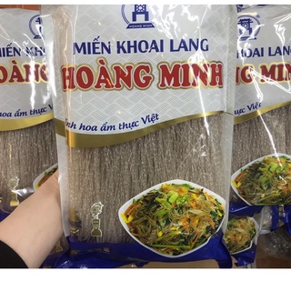 Miến Khoai lang Hoàng Minh ăn kiêng giảm cân