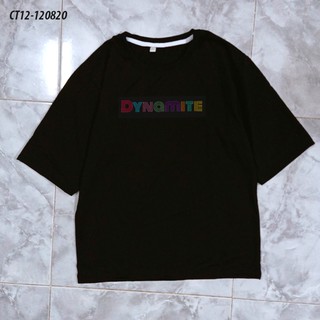 Áo Thun B.T.S Dynamjte - CT12-120820