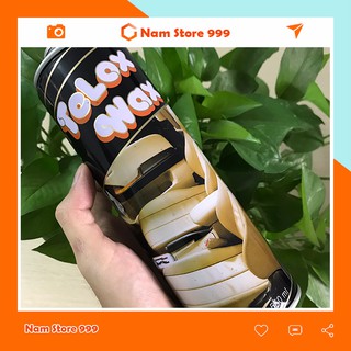 Chai Xịt Bóng TELOX WAX 550ml - Dầu Bóng Tổng Hợp Nhựa, Gỗ, Da TELOX WAX