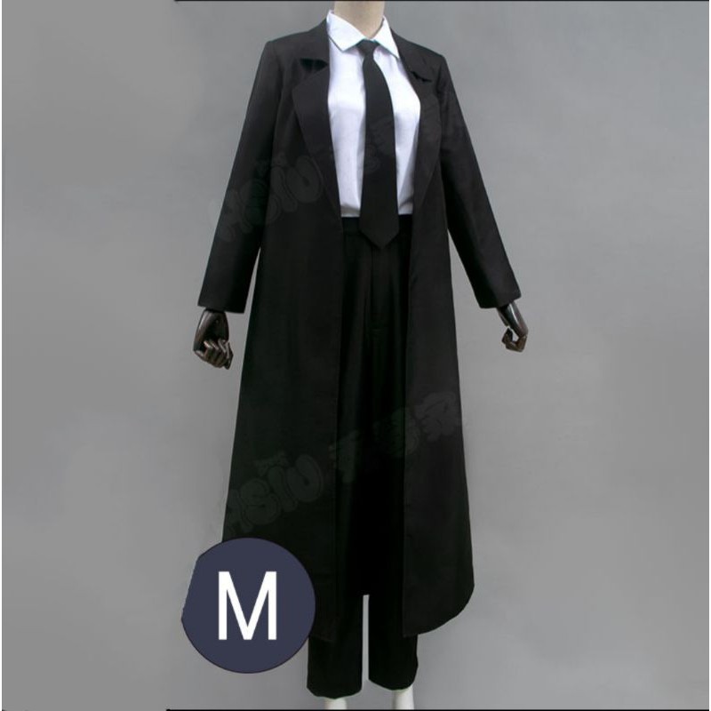 Set trang phục cosplay hoá trang Makima Chainsaw man