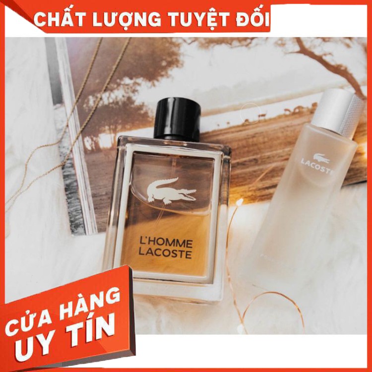 < Siêu Khuyến mãi  > Nước Hoa Lacoste L'Homme for men EDT 100ml MP61 | BigBuy360 - bigbuy360.vn