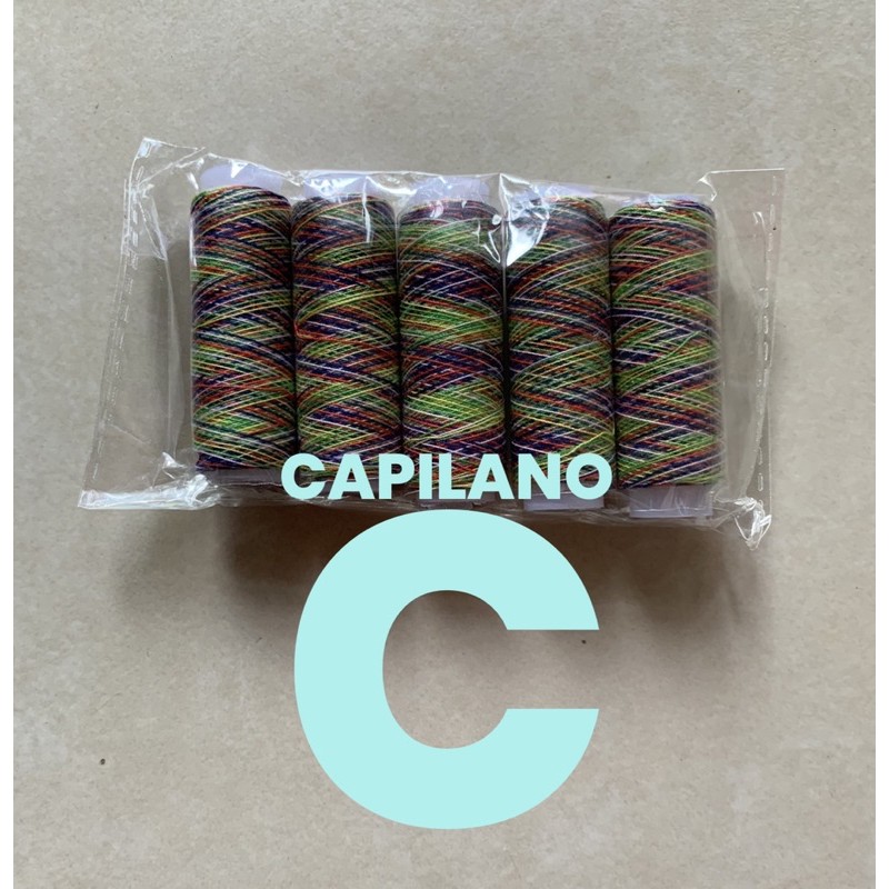 Chỉ may / thêu nhiều màu