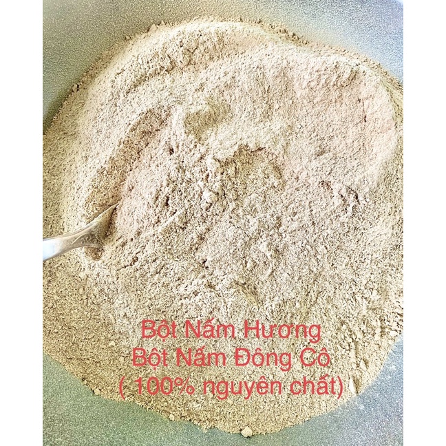 Bột Nấm Hương - Bột Nấm Đông Cô 100gr (nguyên chất)