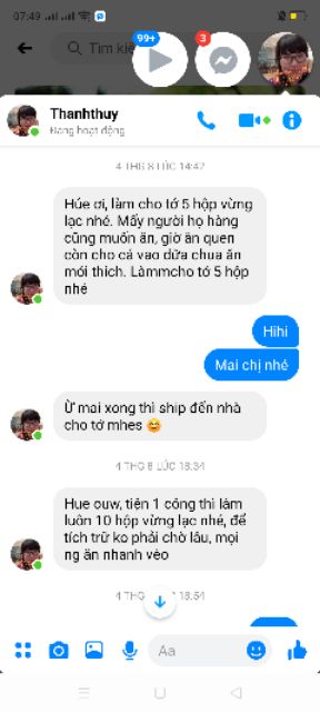 500g Muối lạc vừng chay (Lạc đỏ vừng đen thơm ngon)