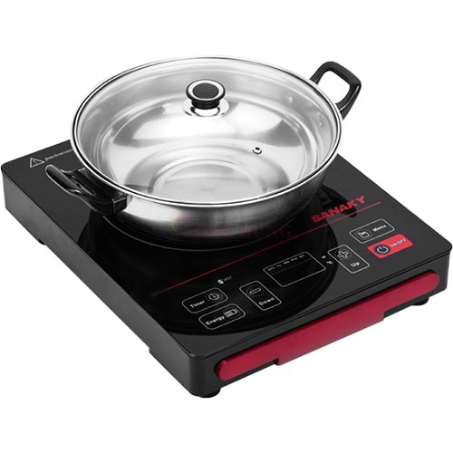 Bếp hồng ngoại Sanaky SNK-2101NK - Hàng chính hãng