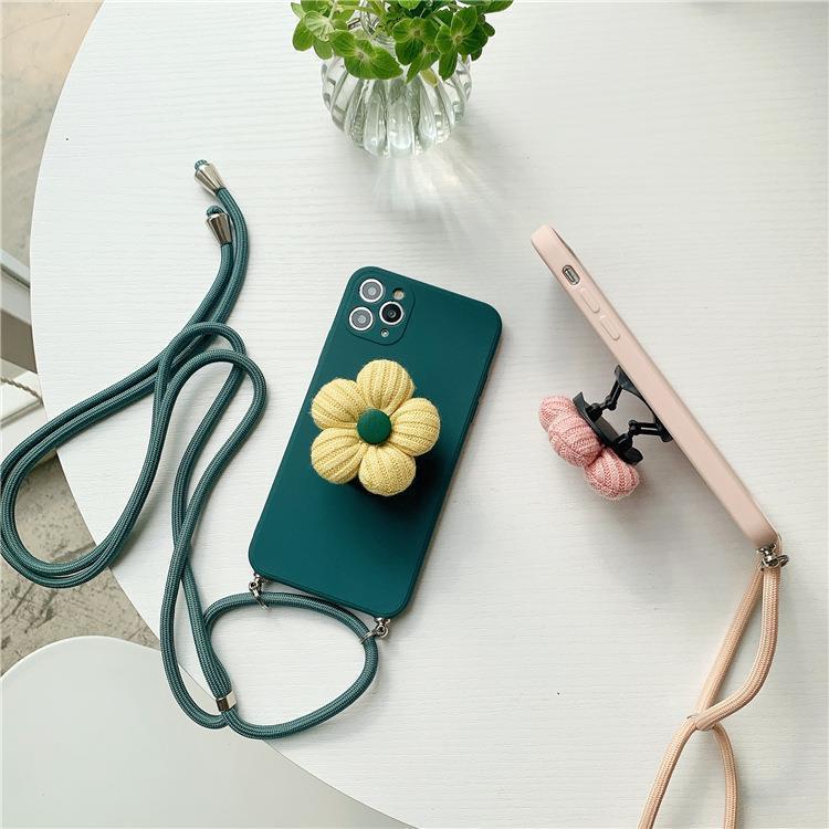 Ốp Điện Thoại Họa Tiết Hoa Mùa Đông 3D Cho Xiaomi POCO M3 X3 NFC PRO Redmi 7 8A 9 9A 9C Note10 10S 9 8 9S 7 7Pro Mi 11 Lite