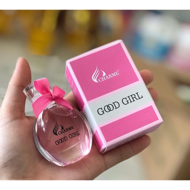 Nước Hoa GOOD GIRL mini 10ml Dành Cho Nữ