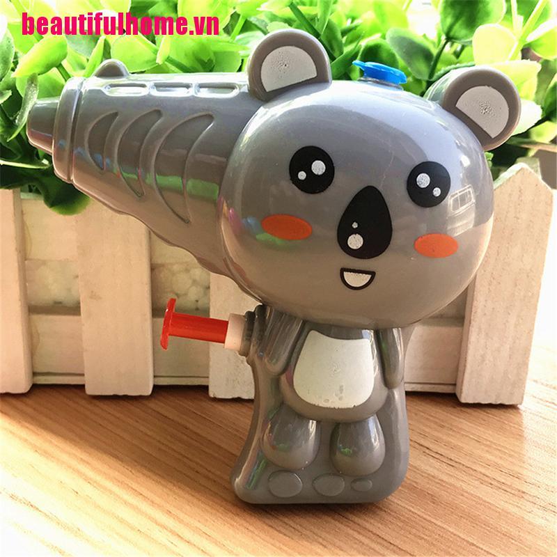 Súng Bắn Xà Phòng Hình Động Vật Dễ Thương