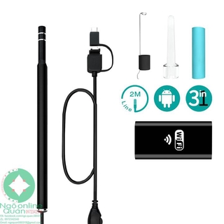 Camera nội soi tai mũi họng